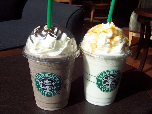 Tucson Starbucks join half-price frap sale | Latest ...