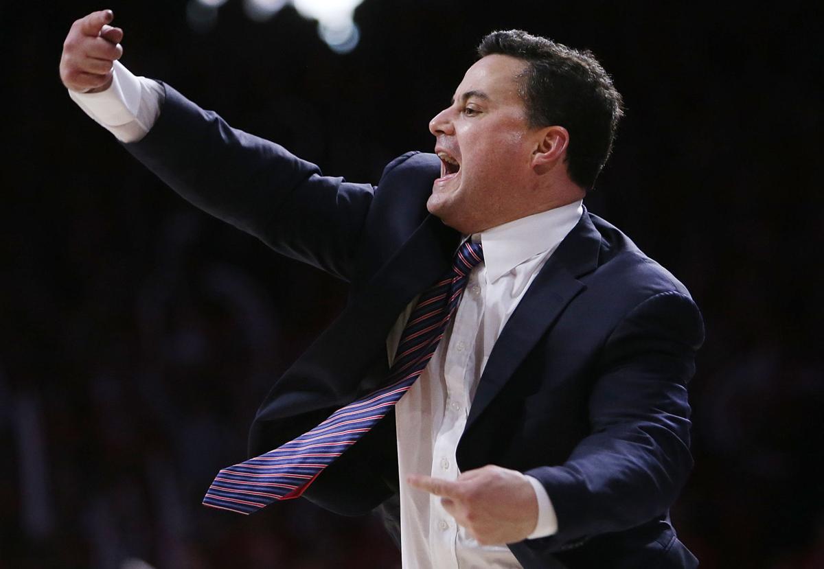 No. 4 Arizona Wildcats vs. No. 5 UCLA Bruins