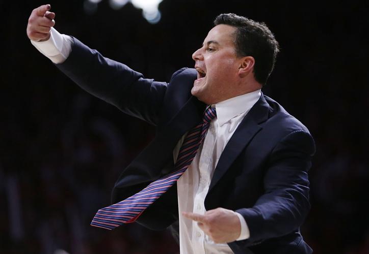 The Arizona Wildcats can't stop winning