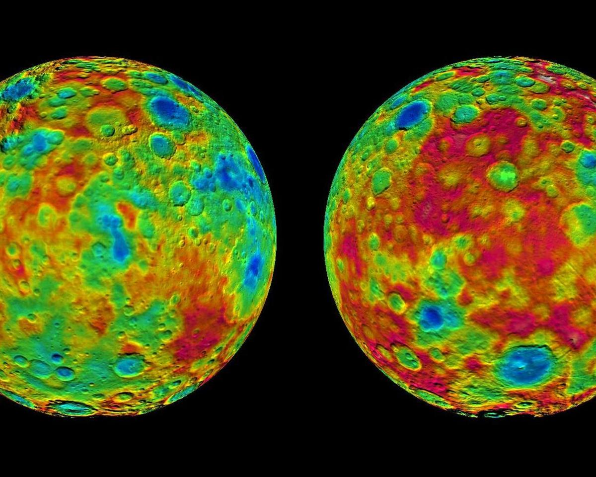 Psychedelic Ceres