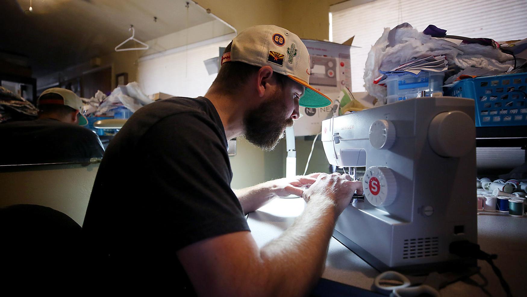 Here S Where You Can Find Tucson Themed Face Masks Caliente Tucson Com