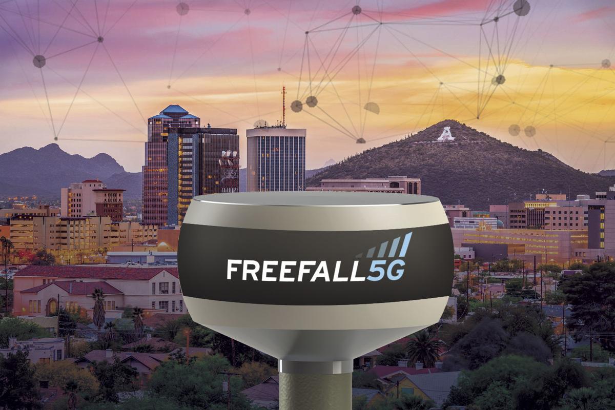 FreeFall 5G