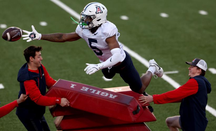 Arizona football Spring Showcase