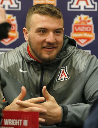 Scooby Wright through the years