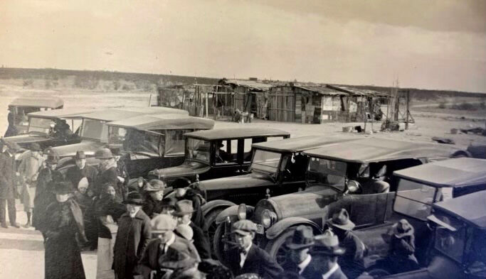 Old Pascua village, Tucson