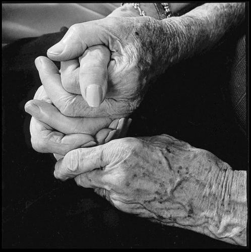 Survivors in love  