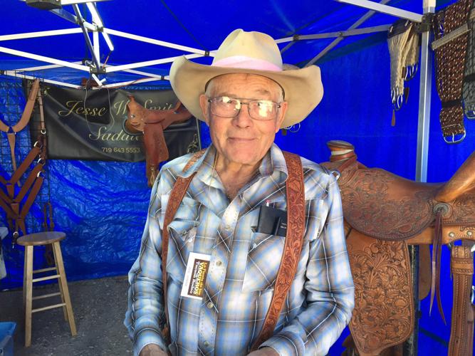 Tucson Rodeo - Jesse W. Smith
