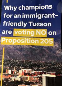 Tim Steller's opinion: Clashing visions of Tucson color sanctuary debate