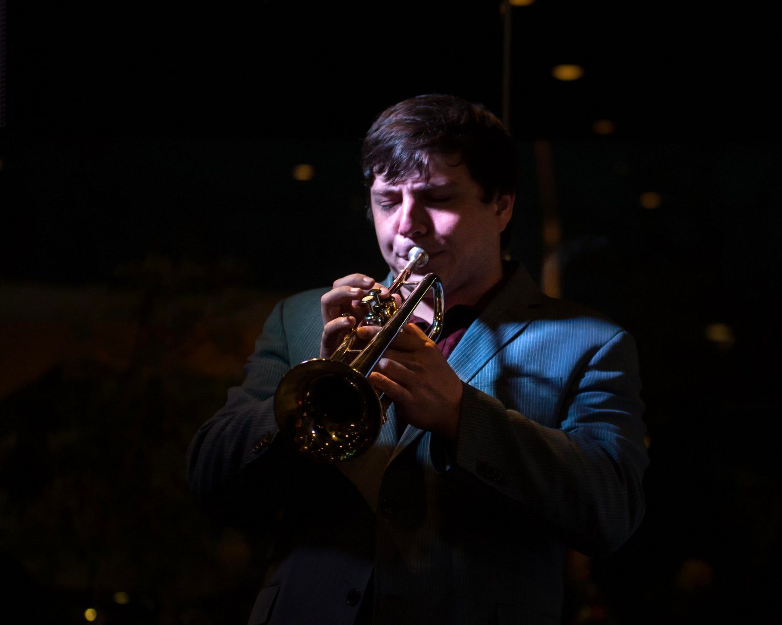 Tucson jazz player makes finals of prestigious contest