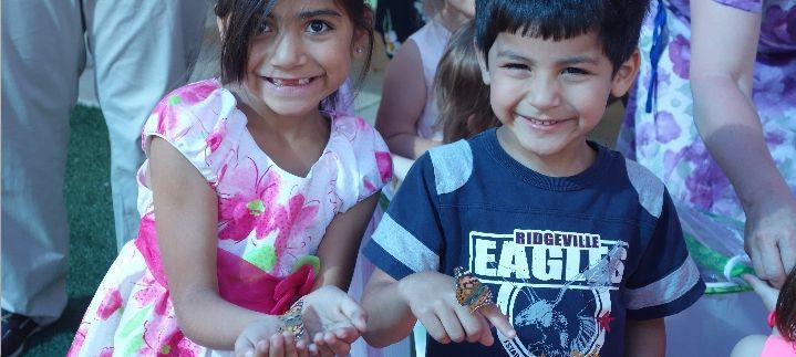 Easter Celebration and Live Butterfly Release