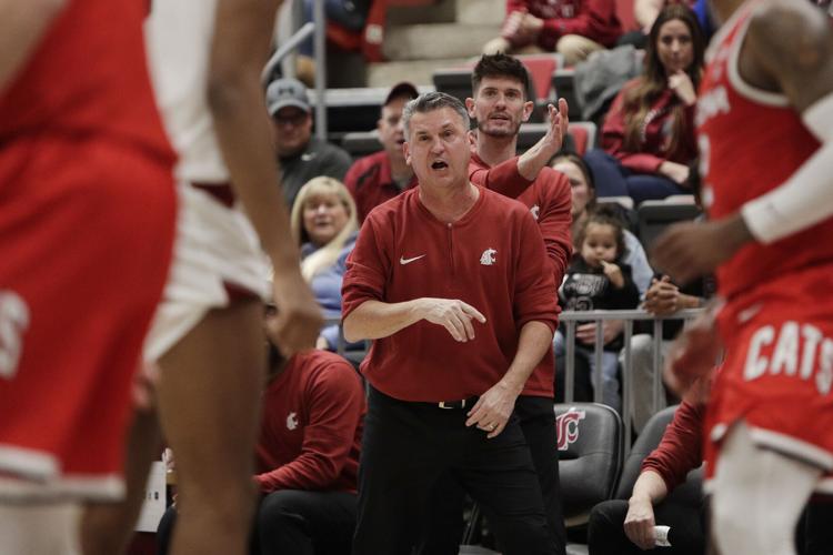 Arizona Washington St Basketball