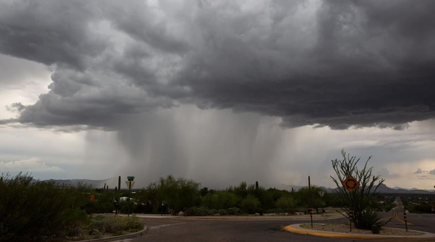 How much rain has Tucson gotten this summer? + 19 amazing monsoon