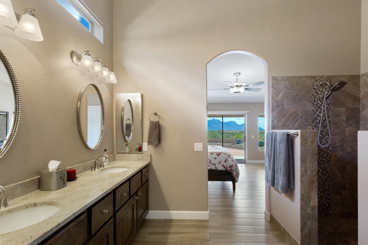 Laredo Remodel Sophisticated Serene And Soothing Space Saddlebag Notes Tucson Com