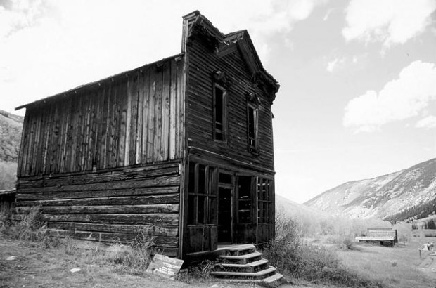 Color in Colorado now  