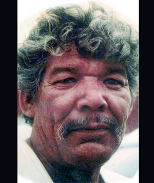 Edward "Fatso" D. Varelas Sr.