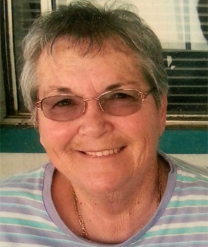Shirley M. Poulin