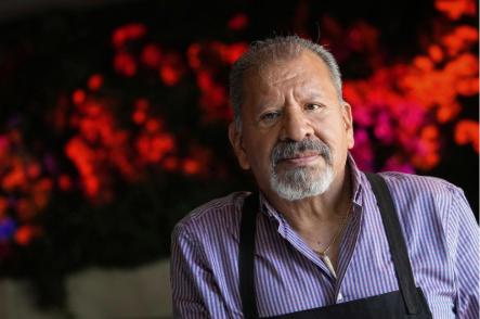 Chef Mario Hernández Alonso