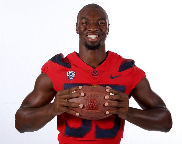 Arizona Wildcats portrait day