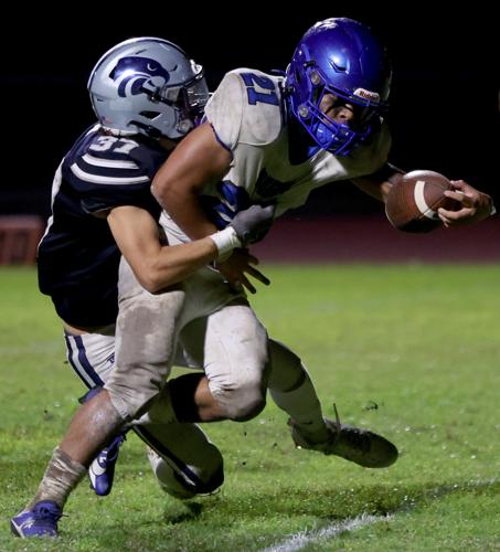 Ironwood Ridge vs Buena, high school football (copy) (copy)