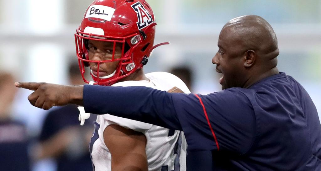 Mr Football On Why Arizona S Likely To Keep Marcel Yates The