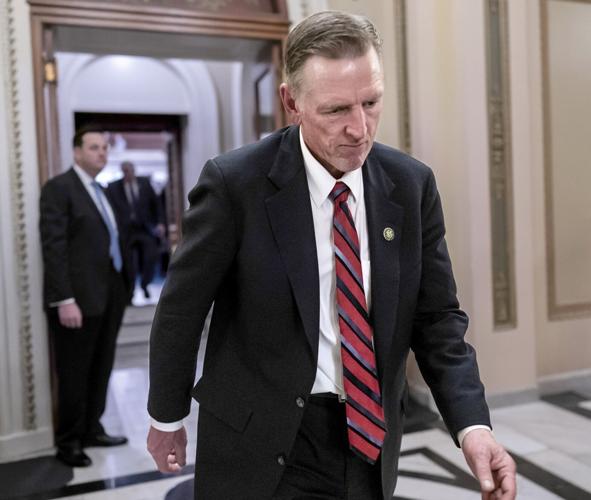 Rep. Paul Gosar, R-Ariz.