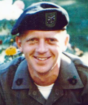 STORER, Lowell, Sgt. Major, US Army Special Forces, Ret