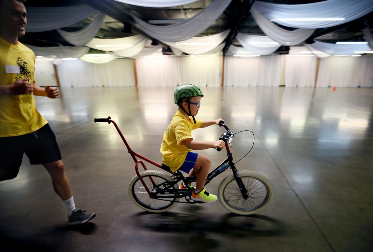 Photos I Can Bike camp teaches kids and adults to ride Local news
