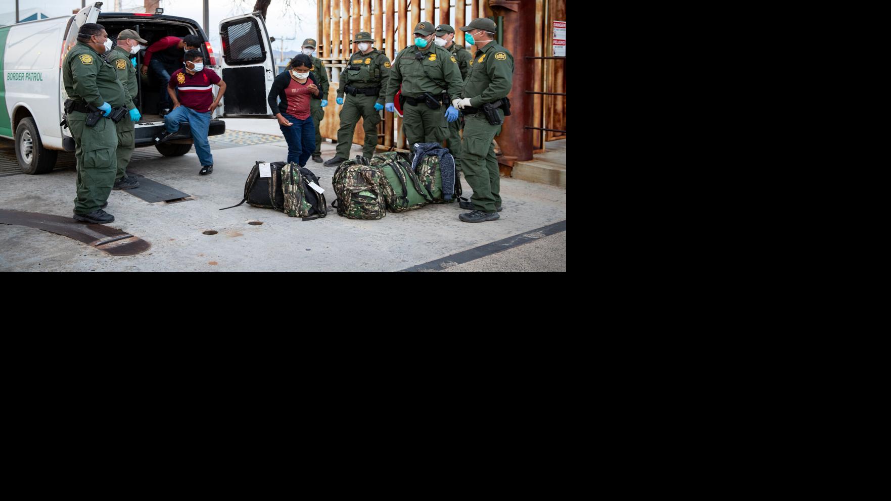 Title 42 remains in place at border for now – as does the fight over it