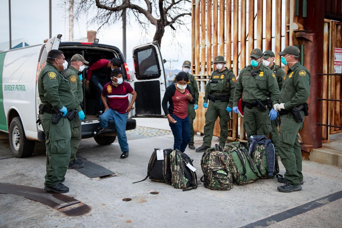 Title 42 remains in place at border for now – as does the fight over it