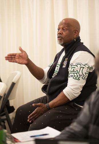 "Master Harold"...and the Boys