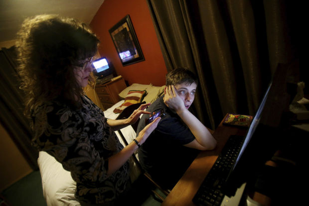 Hereford nonprofit offers a ray of hope in the gloom of autism    