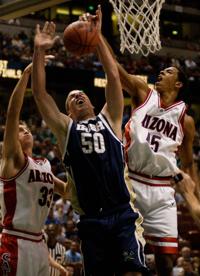 2003 • Arizona 88, Notre Dame 71