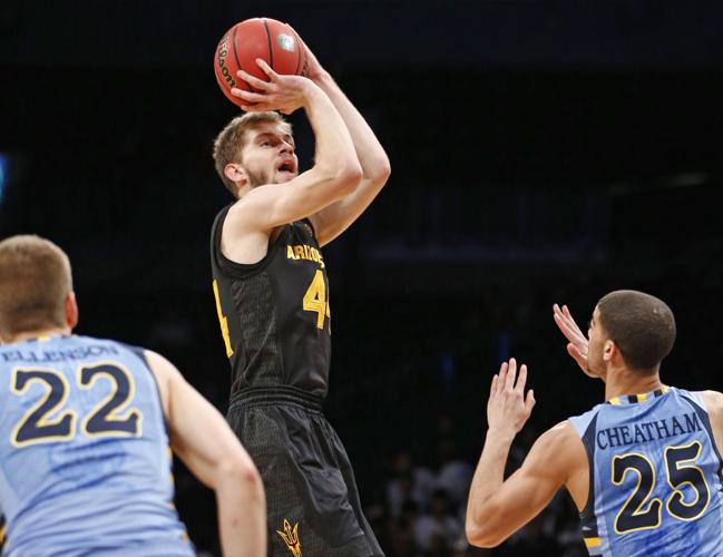 Arizona St Marquette Basketball