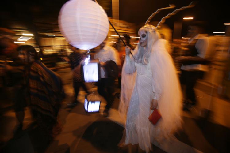 2016 All Souls Procession