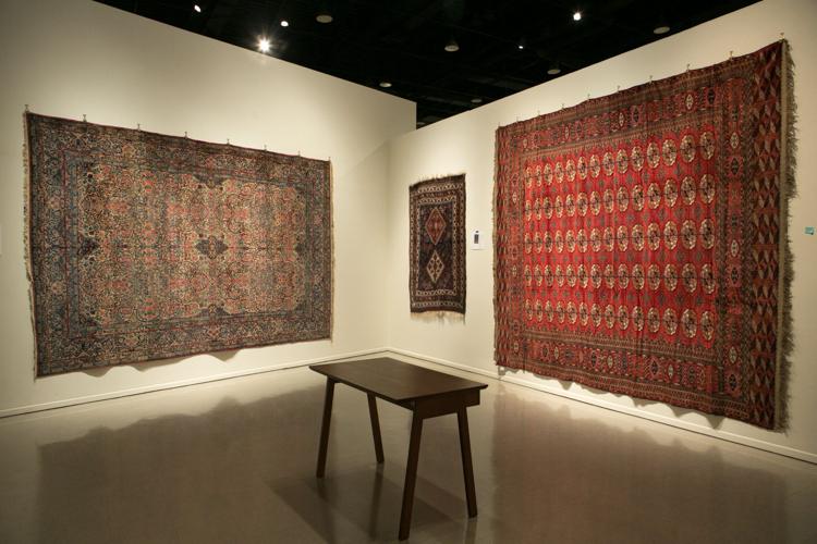 Oriental Rugs of Reza Amindavar