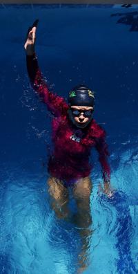 Tucson Senior Olympians don't let age get in their way