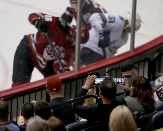 Roadrunners vs Barracuda