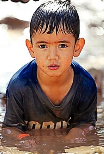 Mud Monster gives parents, kids a place to play in the dirt  