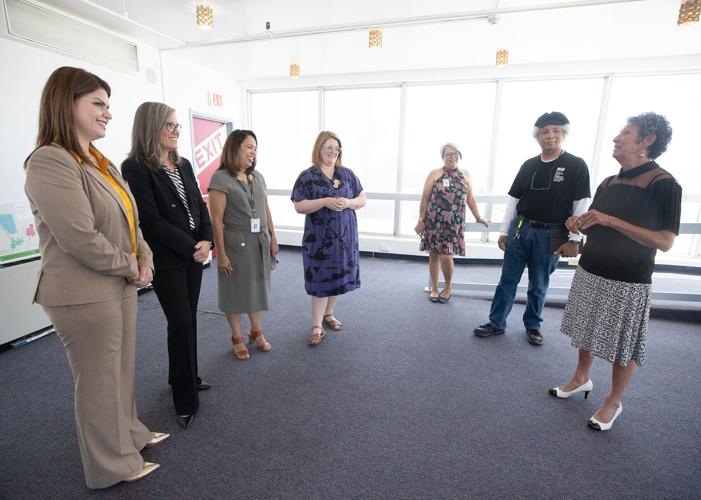 Arizona Gov. Katie Hobbs, 2023