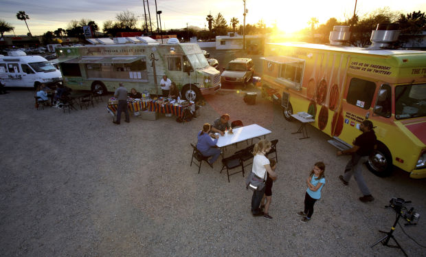 Rounding up in Marana