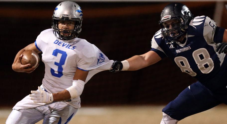 Ironwood Ridge teeming with Division I talent