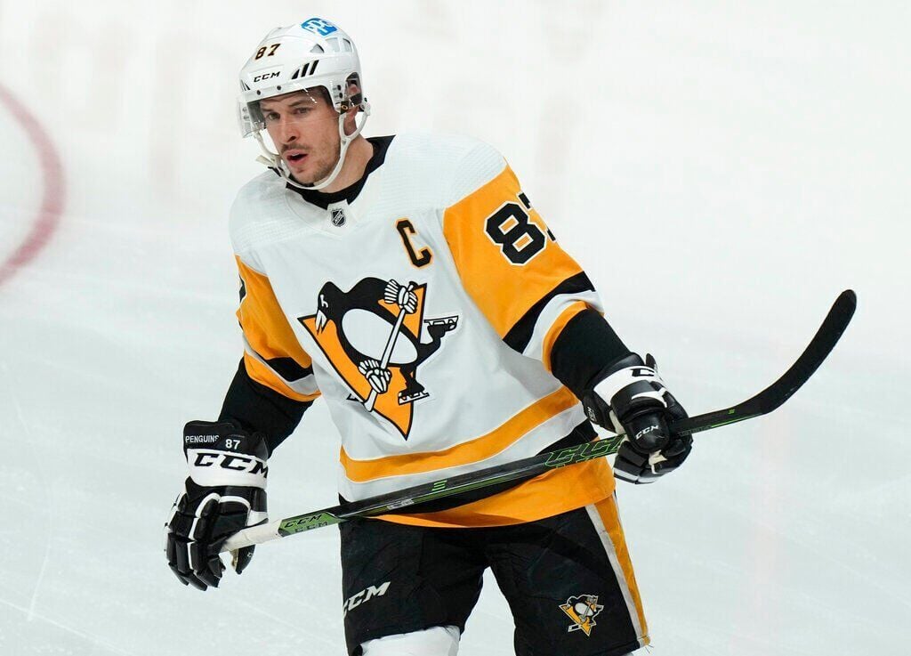 Penguins Senators Hockey