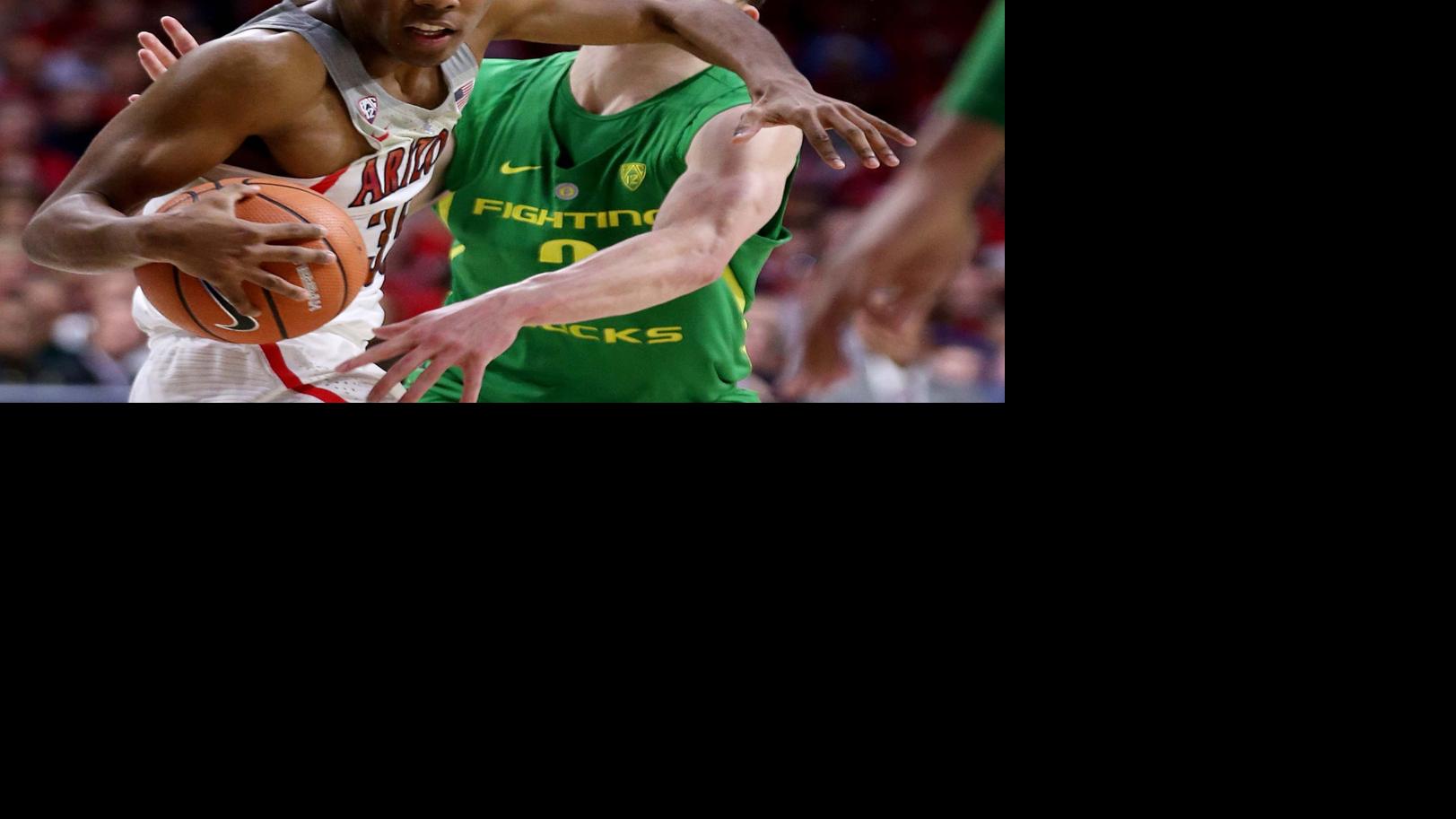 Arizona-Oregon postgame: On Keanu Pinder's minutes, Allonzo Trier's ...