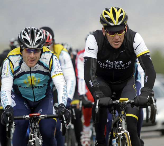 Lance Armstrong