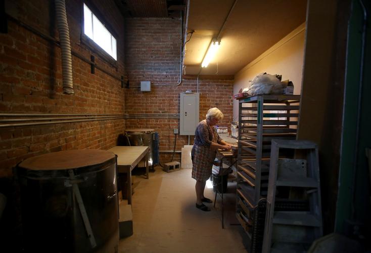 Susan Gamble and Santa Theresa Tile Works