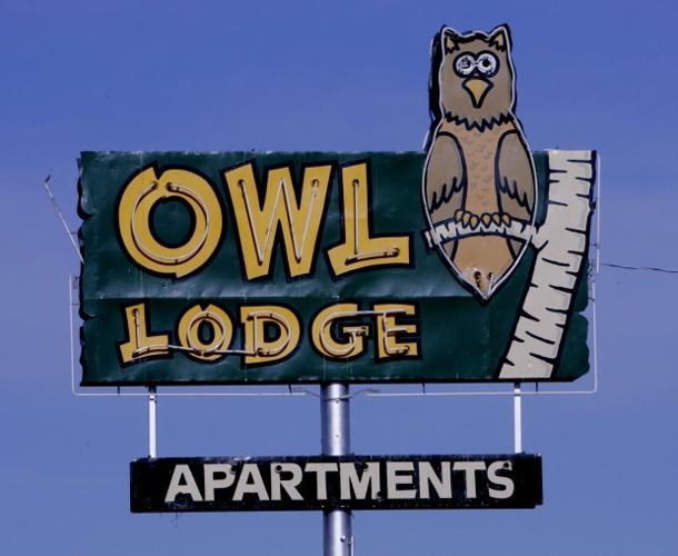Owl Lodge