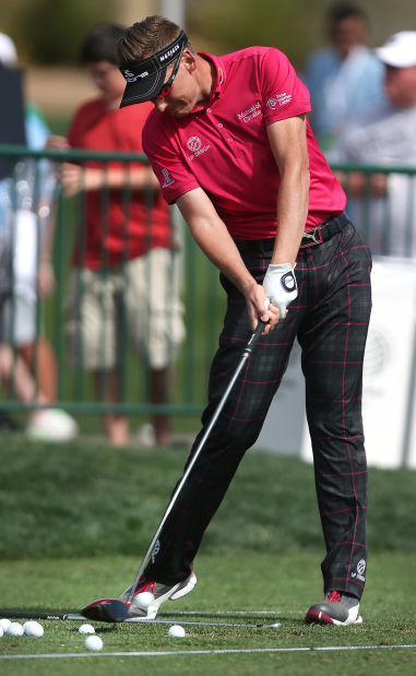 WGC-Accenture Match Play Championship photos from Tuesday, Feb. 18