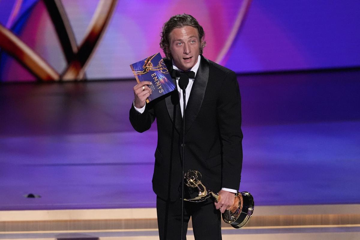 'The Bear' romps early at 76th Primetime Emmy Awards; watch live