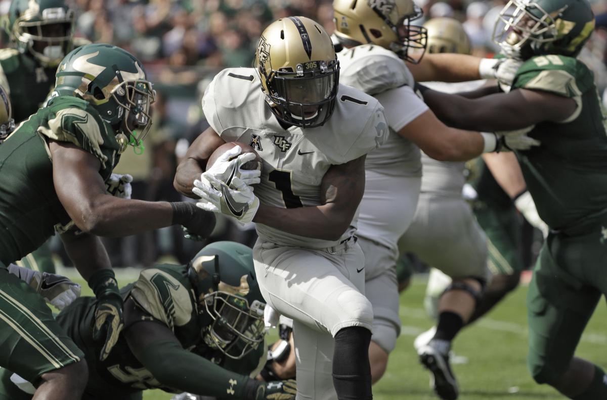 UCF South Florida Football