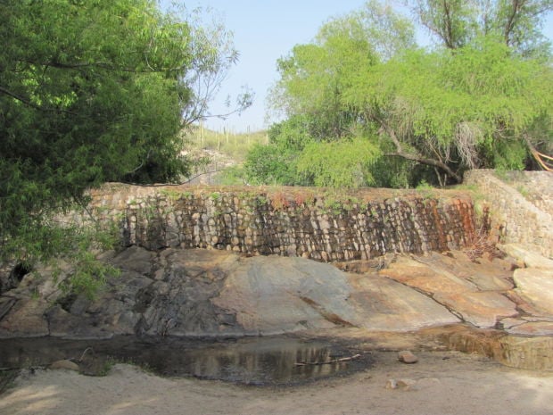 Sabino Creek